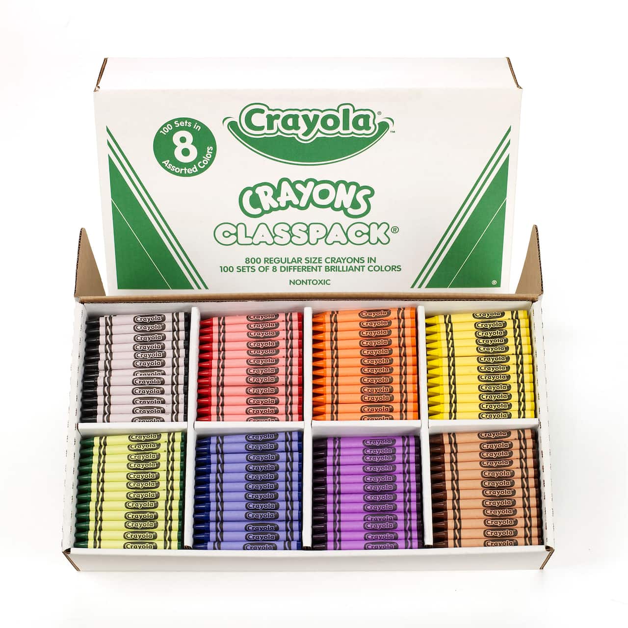 Crisp Crayola Classpack Scene for Your Screen Crisp Crayola Classpack Scene for Your Screen